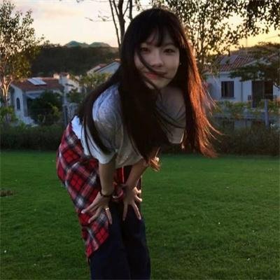 身为女主角！